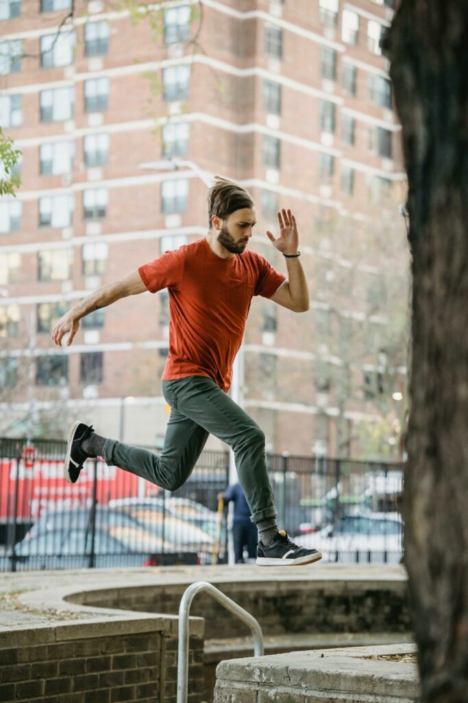 Parkour